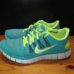 cheap nike free trainer 5.0 womens 